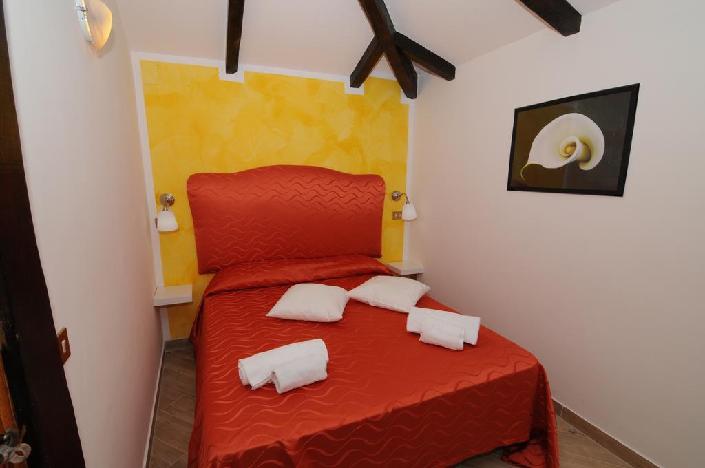 Relais Il Frantoio Aparthotel Massa Lubrense Exterior photo